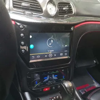 AC A/C yrelsen For Maserati GranTurismo GT/GC/GTS Grancabrio 2007 - 2019 Aircondition kontrol touch LCD-skærm