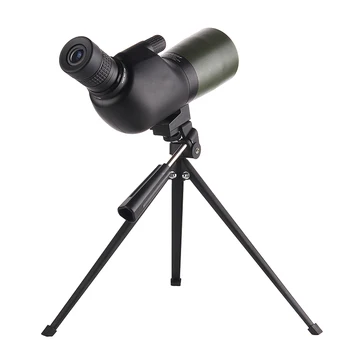 12-36x50 HD-Spotting Scope Høj Forstørrelse Bird Watching Anvendelsesområde Optisk Zoom Monokulare Spotting Scope Med Tripord Telescope