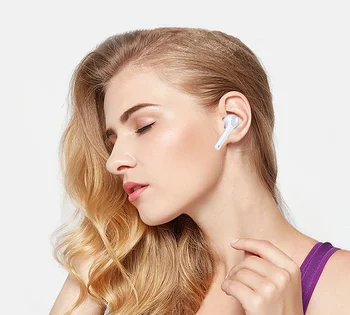 TWS Trådløse Bluetooth-5.0 Øretelefon Mini Øretelefoner, Hovedtelefoner G9F mini Med Mic Opladning Max Sport Headset Til Xiaomi for alle Telefon
