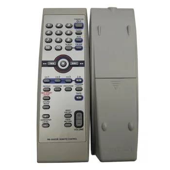 Originale Fjernbetjening RM-SHXZ3A for JVCC CA-MXS6MD MX-S6MD 3CD SPILLE Fjernbetjening telecomando