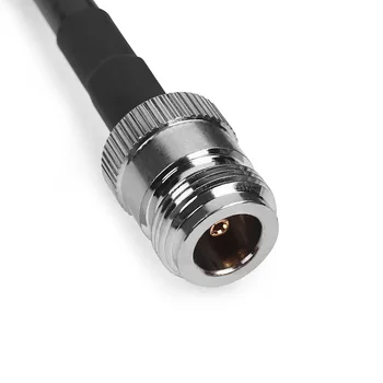 5D-FB 50-5 koaksialkabel med N-hanstik til hunstik RF Adapter Kabel 50Ohm 1/2/3m 5m 10m 15m 20m 30m