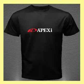 Apexi Logo Suspension Udstødning Turbo Nye Herre T-Shirt S M L Xl 2Xl