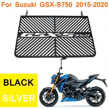 For Suzuki GSXS750 GSX-S750 GSXS GSX-R 750-2018 2019 2020 Motorcykel Radiator Beskyttende Cover Grill beskyttelsesgitter Protector
