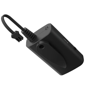 USB-EL Wire Adapter Genopladelige EL Wire Adapter Driver For Neon-Lys 5 Omskiftelige Tilstande 13818