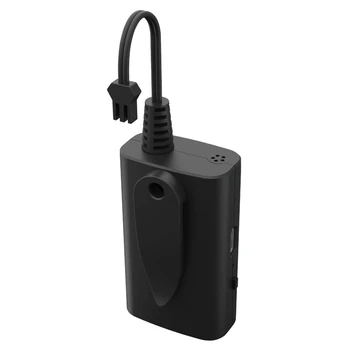 USB-EL Wire Adapter Genopladelige EL Wire Adapter Driver For Neon-Lys 5 Omskiftelige Tilstande