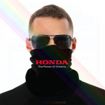 Honda Biler Magt Drømme 2020 Nyeste Hovedbøjle Tørklæde Bandana Halsvarmer Unisex
