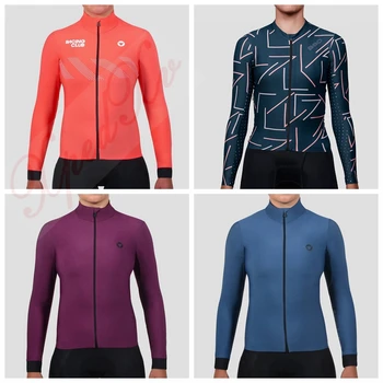 I foråret kvinder 2020 forskellige stilarter lange ærmer cykling trøjer i vælge og købe/Cykling trøjer med lange ærmer shirt MTB