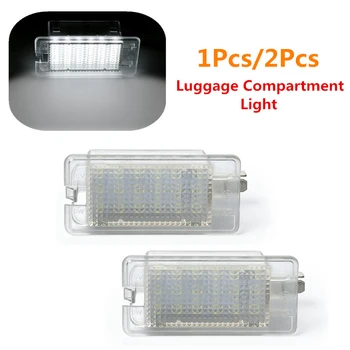 1/2Pcs LED bagagerum Bagagerum Lys For Hyundai I40 Azera Accent Avante Kia Rio, Ceed Forte 5 Koup Spektre Cerato Sportage