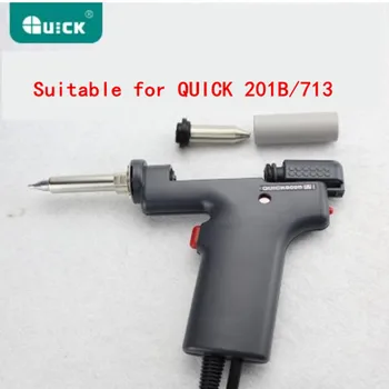Originale QUICK-201B ESD El-Suge-Tin Pistol QUICK201B Demontering Statisk Elektrisk Sug Tin Pumpe 90W