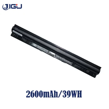 JIGU L12L4E01 L12M4A02 Laptop Batteri Til Lenovo IdeaPad G500 G500S G400 G400S S410P G410s G510s S410p G505s S510p 4CELLS