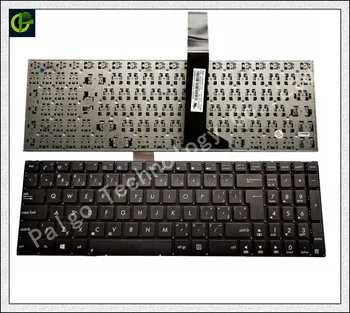 Tjekker Tastatur til Asus F550 F550C F550CA F550CC F550D F550DP F550E F550EA F550J F550JD F550JK CZ passer Slovakiet SK bærbar 14052