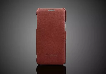 Ny Ægte i Ægte Læder Flip Cover, etui til Samsung Galaxy Note5 Mærke Oprindelige Prægning Note5 Mode Fundas Kompakt