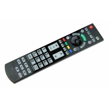 N2QAYB000936 til PANASONIC TV Fjernbetjening til TH58AX800A TH60AS800A TH65AX800A Fernbedienung