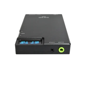 Lusya OPA2604 Bærbare afkodning amp OTG computer lydkort dual ES9018 HiFi lydkvalitet coax, fiber afkodning T0132