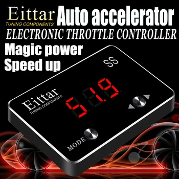 Eittar Elektronisk gasspjæld controller accelerator til DODGE NITRO ALLE MOTORER 2007-2012