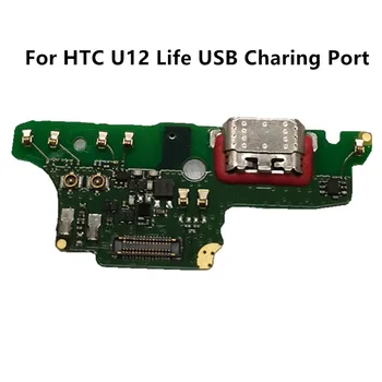 Azqqlbw For HTC U12 Liv USB Oplader Opladning Port Dock-Stik Til HTC U12 Liv USB-Charing Port Udskiftning af Reservedele