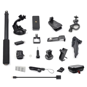 STARTRC 21 i 1 Ekspansion Tilbehør Kit til DJI OSMO Lomme Håndholdt Kamera