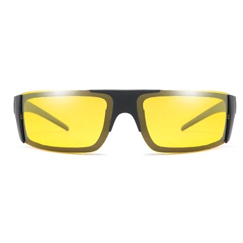 Brand 2019 Nye Polariserede Solbriller Mænd Driving Mode Mandlige Kvinder Spejl Sol Briller, Rejser, Sport Gafas Beskyttelsesbriller Skygge UV400