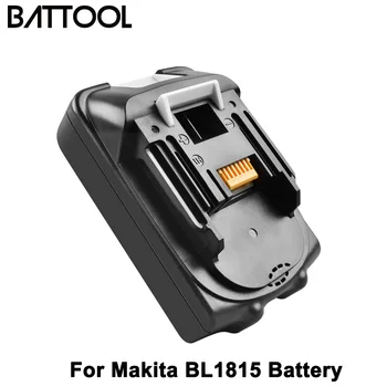 Bonadget Udskiftning 18V 3000mah Li-ion Batteri Til Makita BL1815 BL 1820BL 1830BL 1815BL 1815N BL1820 Power Tools Batteri