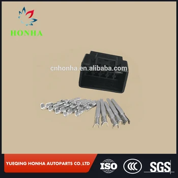 6090-1056 Sumitomo 10 pin han-forseglede automotive electric wire kabel-stik