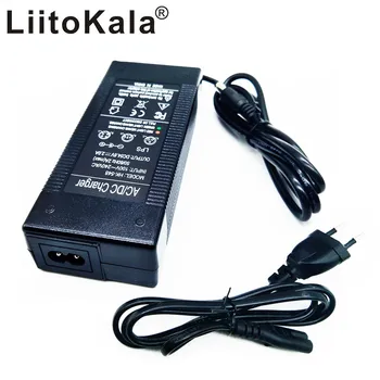 HK LiitoKala 48 V 2A oplader 13 Batteri-serien oplader 54.6 V 2a Konstant strøm, konstant pres er fuld af auto-stop