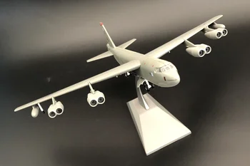 WLTK 1/200 omfattende Militære Model Legetøj B-52'er Strategiske Bombefly Trykstøbt Metal Fly Model Toy For Indsamling/Gave