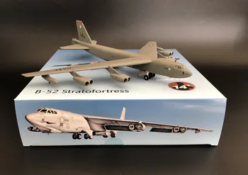 WLTK 1/200 omfattende Militære Model Legetøj B-52'er Strategiske Bombefly Trykstøbt Metal Fly Model Toy For Indsamling/Gave