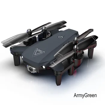 Drone med 720P/1080P kamera RC Helikoptere, droner uden kamera GPS-rc legetøj 2,4 G Optisk Flow Position antenne rc quadcopter