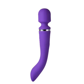 YUECHAO 10 Speed AV Magic Wand Massager G-spot massager Vibrator wand-klitoris Vibrator Vandtæt Intim Sex legetøj til Kvinder