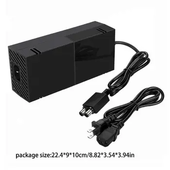 OS/EU-220W Til Xbox-En Strømforsyning Ac Adapter Oplader Med Kabel Til Xbox-1i Xbox-En Strøm