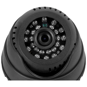 Dome Optagelse Kamera Kuppel til Indendørs CCTV Sikkerhed Kamera Micro-SD/TF Kort nattesyn DVR Optager #8