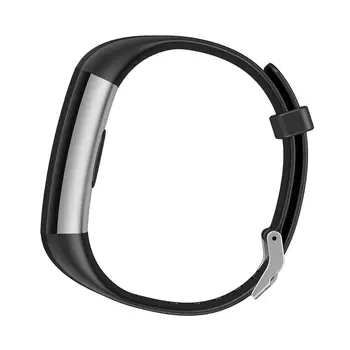 Bluetooth 4.2 Smart Band Armbånd Ur IP68 BPM Blodtryk Skridttæller Fitness Tracker