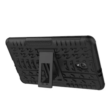 Taske Til Samsung Galaxy Tab ET 8,0 2017 A2S T380 T385 SM-T380 Tablet Tilfælde TPU+PC Tunge Rustning Tilfælde Hybrid Robust Gummi