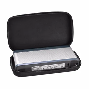 Nye EVA, PU Bærbare Beskyttende Regnskabsmæssige Dæksel Tilfældet For Bose Soundlink ® Mini III Sound Link Mini 3 Trådløse Bluetooth Højttaler