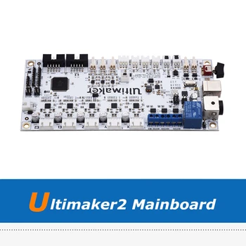 Høj Kvalitet Ultimaker2 V2.1.4 Control Board, UM2 3D-Printer Bundkort Med USB-Kabel Til 3D Printer Dele