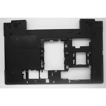 BillionCharm NewCover Tilfældet For Lenovo B590 LCD-Bageste Dæksel Tilbage Top Låg Tilfælde LCD-frontdækslet Dække Bærbar Bottomn Base-Case-Sort
