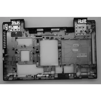 BillionCharm NewCover Tilfældet For Lenovo B590 LCD-Bageste Dæksel Tilbage Top Låg Tilfælde LCD-frontdækslet Dække Bærbar Bottomn Base-Case-Sort