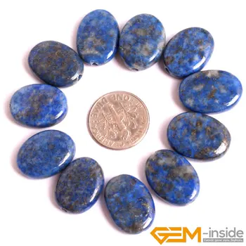Naturlige Lapis Lazuli Uregelmæssige Løs Spacer Accessorries Perler Til Smykker at Gøre DIY-Øreringe, Vedhæng Smykker Accessorries Perle