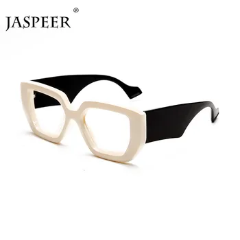 JASPEER Overdimensionerede Cat Eye Briller til Læsning Kvinder Briller Optisk Ramme Presbyopic Læser Briller +1.0 1.25 1.5 1.75 4,0