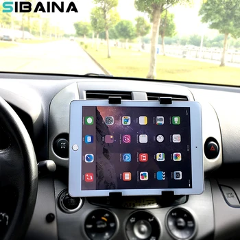 Tablet Bil Holder til iPad 9.7 , Universal 7 8 9 10