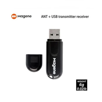 Magene ANT+ USB-Transmitter Modtager Kompatible Garmin Cykel Computer Data Adapter ANT Stick Bluetooth-Hastighed Kadence Sensor