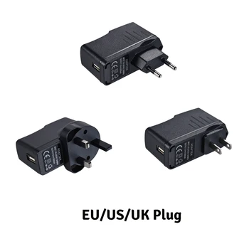 Andoer NP-FW50 Dummy Batteri USB Power Adapter Kabel med Stik Erstatning for AC-PW20 for Sony NEX-Serie 3/5/6/7