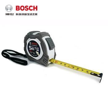Bosch 5m målebånd 5 m metrisk udgave, hånd værktøj, Bosch værktøj