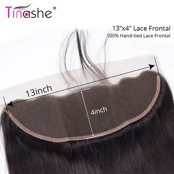 Tinashe Brazilian Hår glat Hår HD Schweiziske Blonder Frontal Lukning Menneskelige Hår Blonder Lukning Remy Hair Gennemsigtige Blonder Frontal