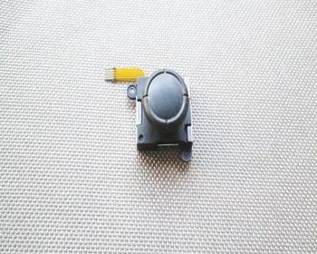 Black 3D Analog Joystick Håndtag Rocker Stick Sensor Modul Til Nintend Skifte Lite NS Glæde Con Controller Reservedele 50stk 15255