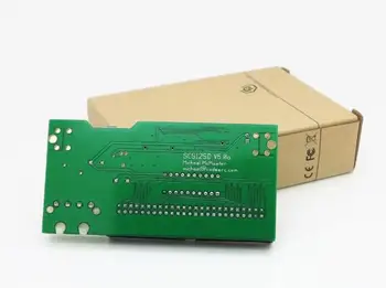 Iteaduino SCSI2SD SCSI-2 analog drev slots micro sd-hukommelseskort ｛Nej 9warehouse stedet｝ Straks sendt