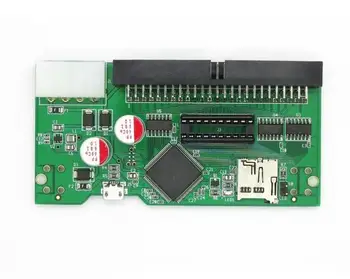 Iteaduino SCSI2SD SCSI-2 analog drev slots micro sd-hukommelseskort ｛Nej 9warehouse stedet｝ Straks sendt