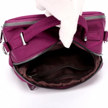 Casual Kvinder Crossbody Taske Håndtaske Vandtæt Nylon skuldertaske Mode Design, God Kvalitet, Slid-resistente Tote Messenger Tasker