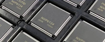 5-20PCS Nye NVP6134 TQFP-128 Audio-og video-billede processor chip