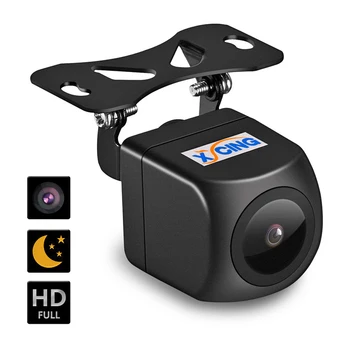 XYCING 170 Graders Vinkel HD Auto bakkamera Bil Tilbage Vende Kameraet Fisk Øjne Night Vision HD Parkering Bistand Kamera